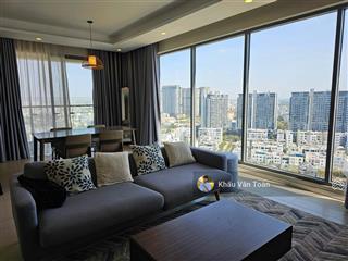 Chung cư cao cấp 3pn giá siêu rẻ,rộng 120m2 đảo kim cương. view sông sg siêu đẹp. nội thất mới 100%