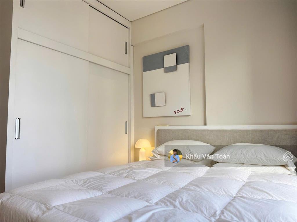 Căn hộ cao cấp 1 phòng ngủ | giá rẻ | nội thất châu âu đẹp | view trực diện sông sài gòn cực chill.