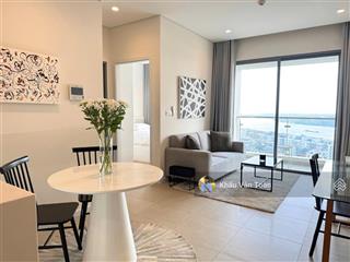 Căn hộ cao cấp 1 phòng ngủ | giá rẻ | nội thất châu âu đẹp | view trực diện sông sài gòn cực chill.