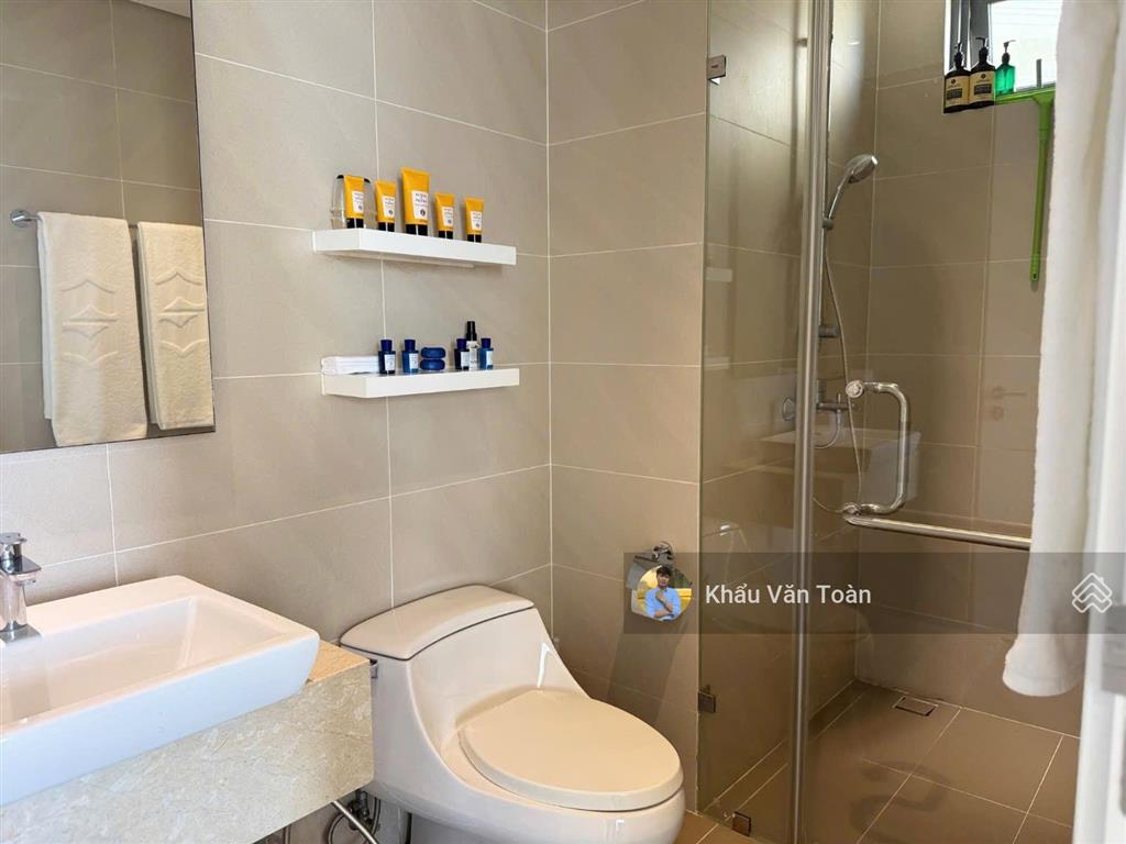 Căn hộ cao cấp 1 phòng ngủ | giá rẻ | nội thất châu âu đẹp | view trực diện sông sài gòn cực chill.