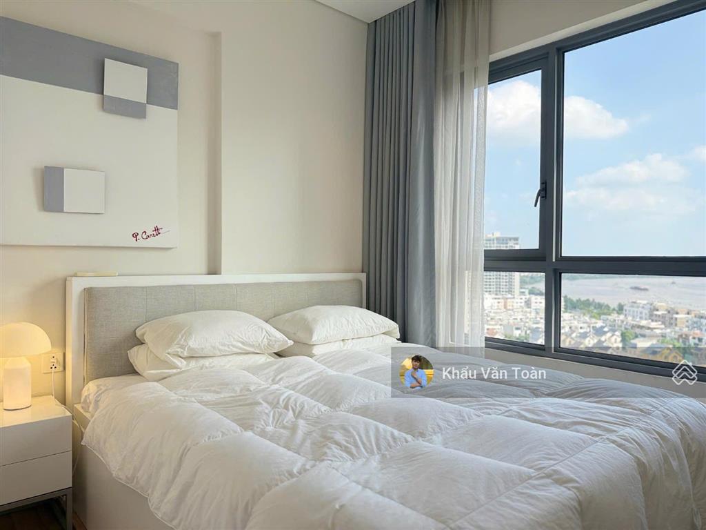 Căn hộ cao cấp 1 phòng ngủ | giá rẻ | nội thất châu âu đẹp | view trực diện sông sài gòn cực chill.