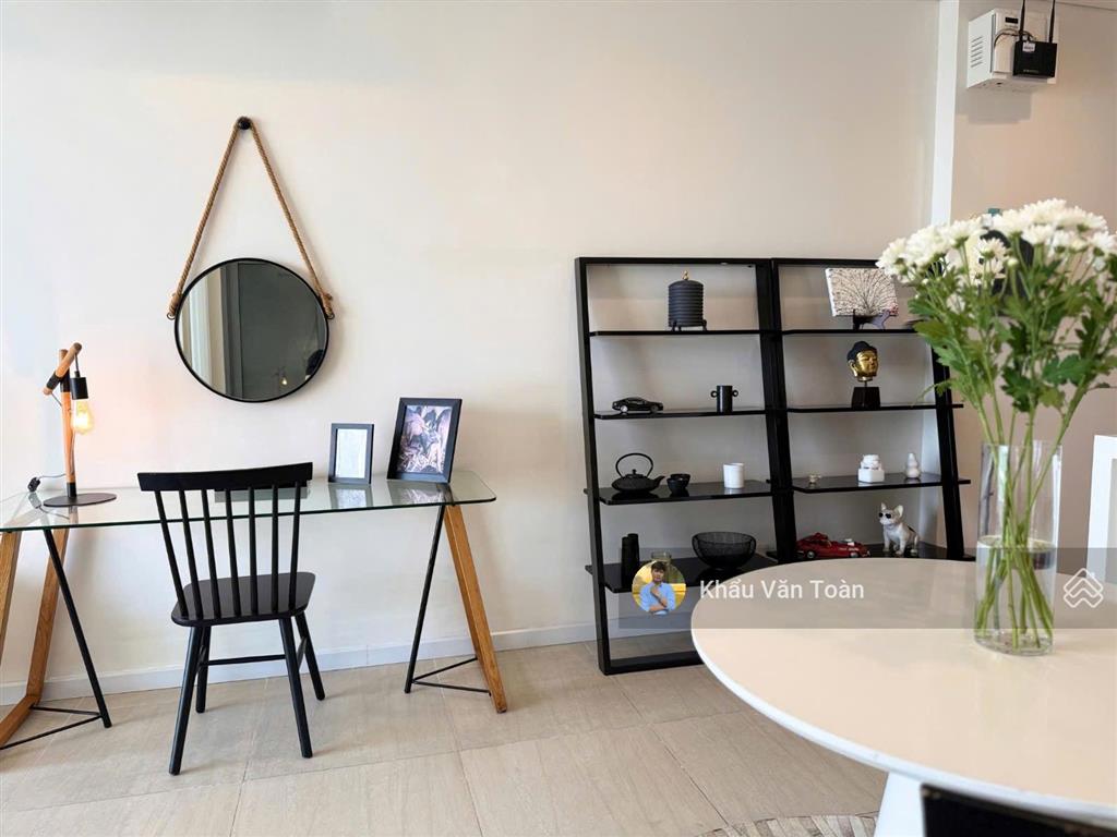 Căn hộ cao cấp 1 phòng ngủ | giá rẻ | nội thất châu âu đẹp | view trực diện sông sài gòn cực chill.