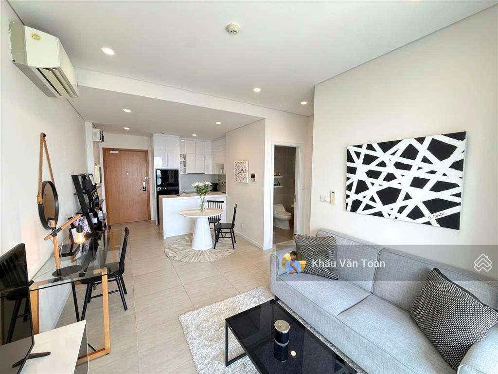 Căn hộ cao cấp 1 phòng ngủ | giá rẻ | nội thất châu âu đẹp | view trực diện sông sài gòn cực chill.