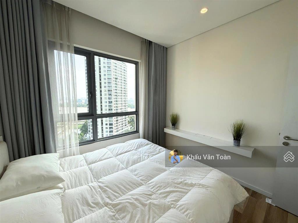 Căn hộ cao cấp 1 phòng ngủ | giá rẻ | nội thất châu âu đẹp | view trực diện sông sài gòn cực chill.