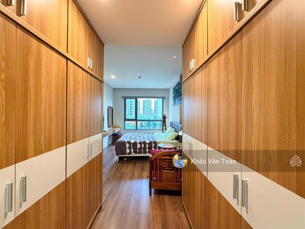 Căn hộ cao cấp 3 phòng ngủ. view cực đẹp, trực diện sông sài gòn & ngắm pháo hoa quận 1 cực đẹp.