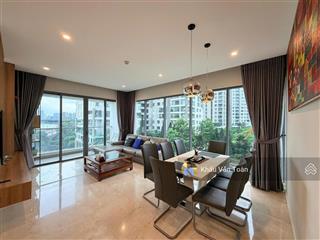 Căn hộ cao cấp 3 phòng ngủ. view cực đẹp, trực diện sông sài gòn & ngắm pháo hoa quận 1 cực đẹp.