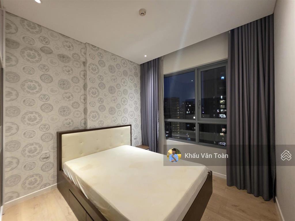 Căn hộ cao cấp 2 phòng ngủ | giá siêu rẻ |nội thất mới. view sông & hồ bơi cực chill, tầng cao đẹp.