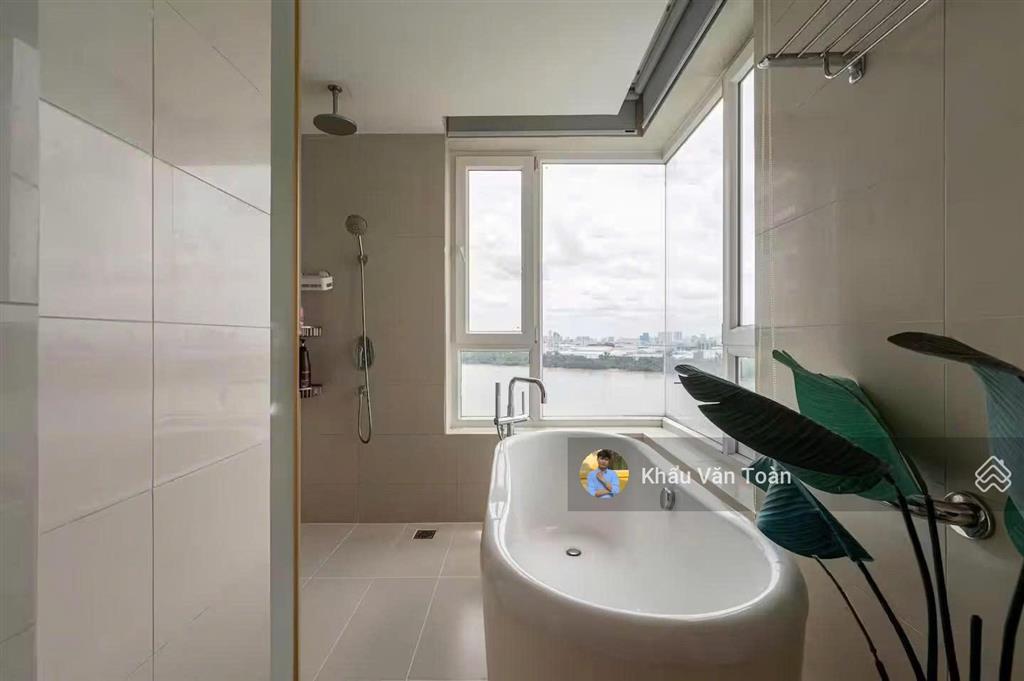 Căn hộ cao cấp | nội thất nhật bản | view trực diện sông sài gòn  ngắm pháo hoa quận 1 cực đẹp.