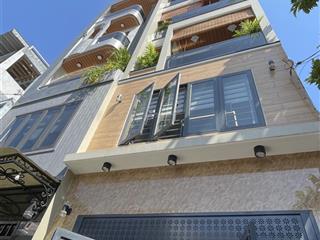 Bán nhà đẹp trước tết, 6 tầng, 5x18m, đường xe hơi tải quay đâu ngay đường 3/2, quận 10, 29 tỷ 5 tl