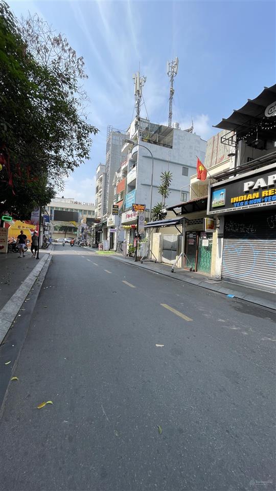 Bán nhà đẹp trước tết, 6 tầng, 5x18m, đường xe hơi tải quay đâu ngay đường 3/2, quận 10, 28tỷ99 tl