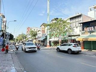 Bán nhanh nhà c4 mặt tiền đường ngô quyền, quận 10, tp.hcm, 4x11,5m, 46m2, 15tỷ99