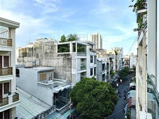 Nhà đẹp 5 tầng vào ở ngay, đường xe hơi vào nhà, đường nguyễn tiểu la, trung tâm quận 10, nhỉnh 7tỷ