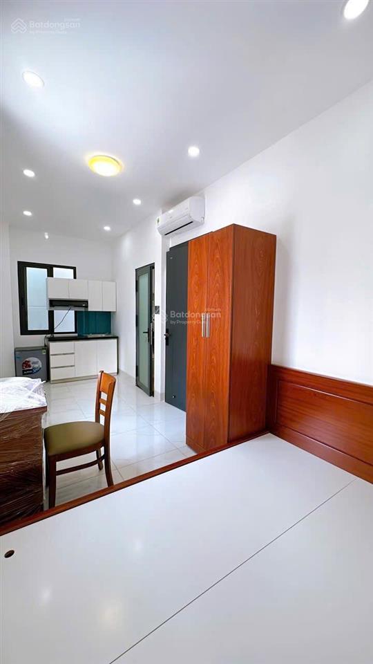 Nhà 5 tầng mặt tiền đường lý thường kiệt 6,1x20m, phường diên hồng, tp hcm, nhỉnh 38tỷ