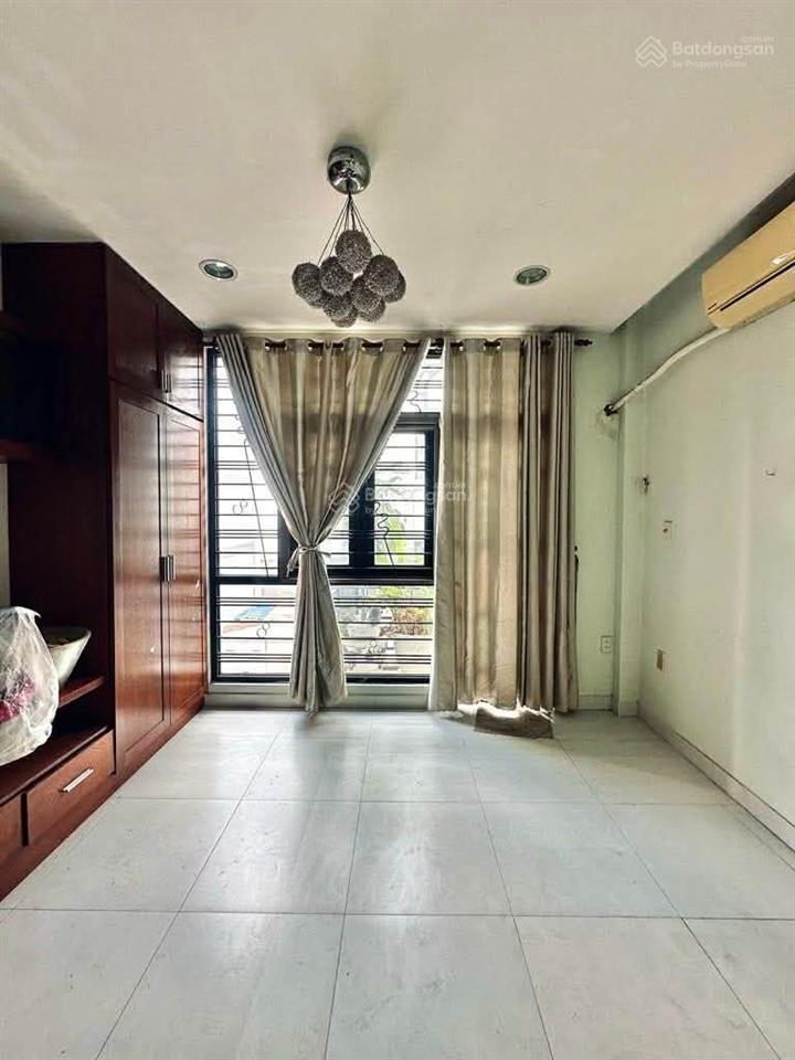 Bán nhanh nhà 4 tầng, mặt tiền đường bà hạt, quận 10, 40m2, hai mặt tiền, nhỉnh 14tỷ5, lv chính chủ