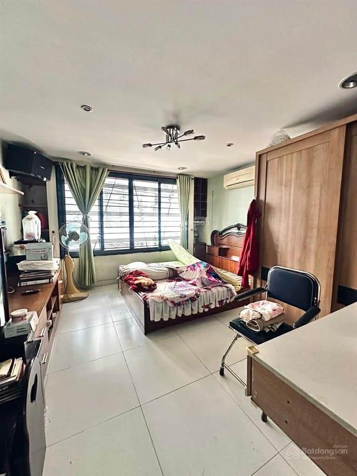 Bán nhanh nhà 4 tầng, mặt tiền đường bà hạt, quận 10, 40m2, hai mặt tiền, nhỉnh 14tỷ5, lv chính chủ