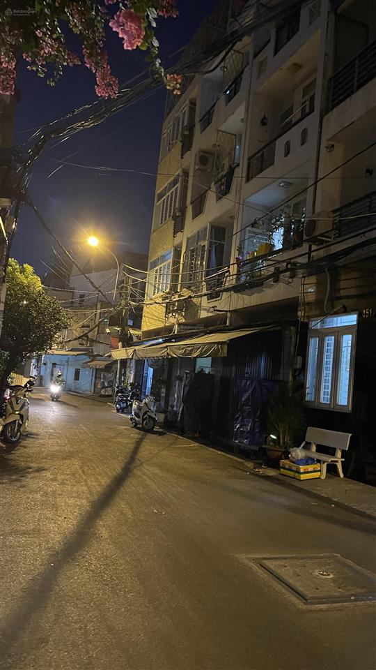 Bán nhà 2 tầng, góc 2mt, 45m2, hẻm xe hơi 10m, đường tô hiến thành, phường 14, quận 10, nhỉnh 9tỷ