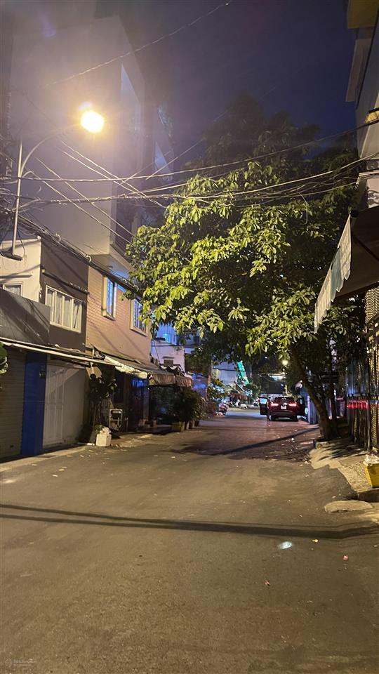 Bán nhà 2 tầng, góc 2mt, 45m2, hẻm xe hơi 10m, đường tô hiến thành, phường 14, quận 10, nhỉnh 9tỷ
