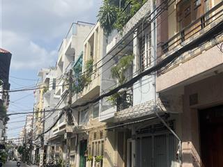 Bán nhà đẹp 4 tầng vào ở ngay, 40m2, hẻm xe hơi thông, đường tô hiến thành, quận 10, nhỉnh 6tỷ