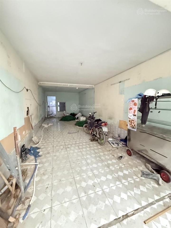 Bán nhanh nhà c4 mặt tiền đường ngô quyền, quận 10, tp.hcm, 4x11,5m, 46m2, 15tỷ99