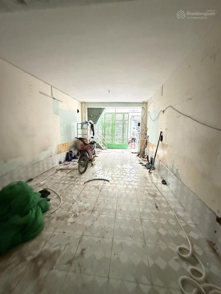 Bán nhanh nhà c4 mặt tiền đường ngô quyền, quận 10, tp.hcm, 4x11,5m, 46m2, 15tỷ99