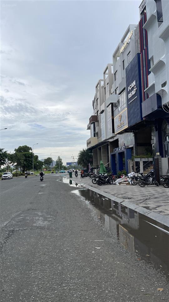 Mặt tiền đường 10x23m, đường lê hiến mai, đảo kim cương, phường thạnh mỹ lợi, quận 2, 80 tỉ tl