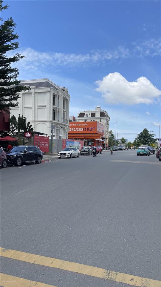 Mặt tiền đường 10x23m, đường lê hiến mai, đảo kim cương, phường thạnh mỹ lợi, quận 2, 80 tỉ tl