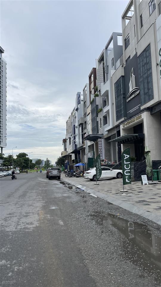 Bán nhanh giảm gần 4tỷ còn 77tỷ, 10x21m mặt tiền đảo kim cương, phường cát lái, làm việc chính chủ