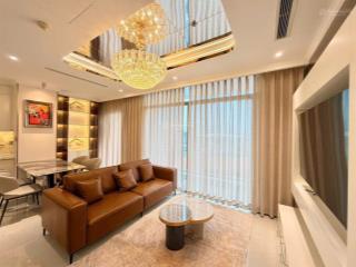 Cho thuê căn hộ 2 phòng ngủ full nội thất vinhomes central park giá chỉ 20.000.000