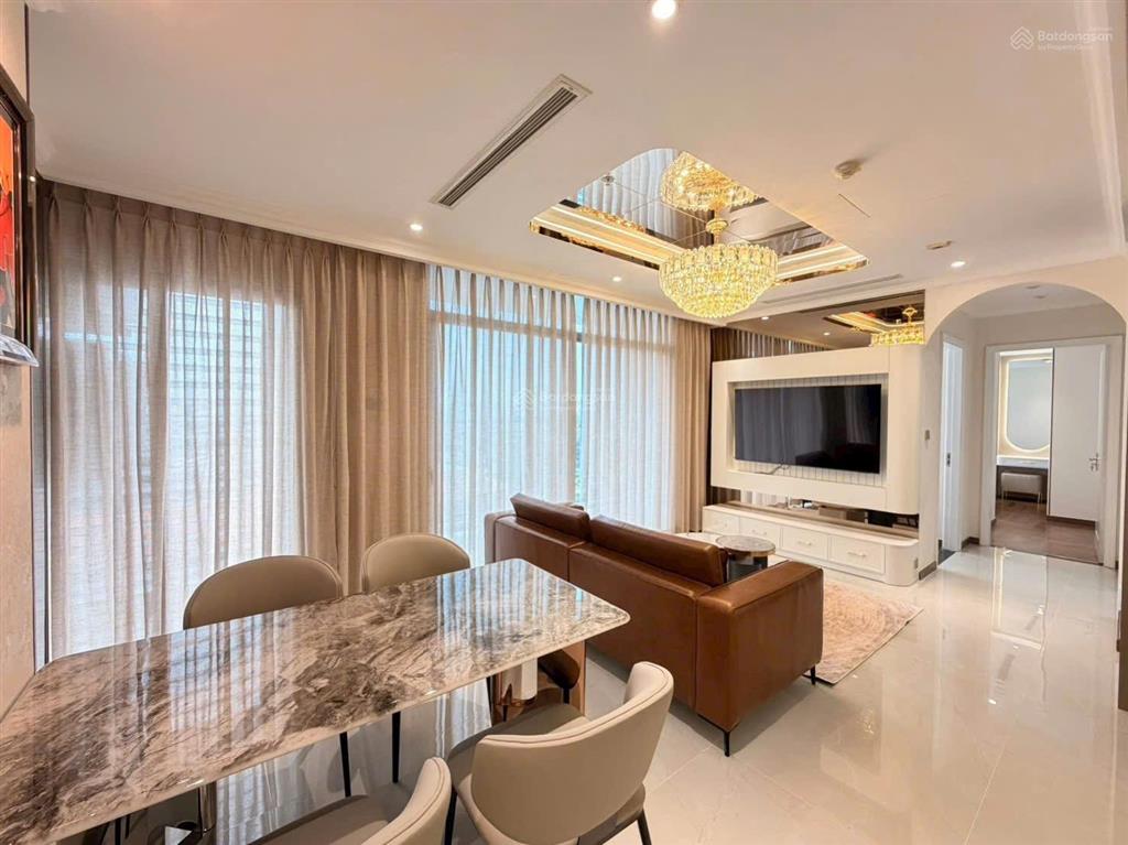 Cho thuê căn hộ 2 phòng ngủ full nội thất vinhomes central park giá chỉ 20.000.000