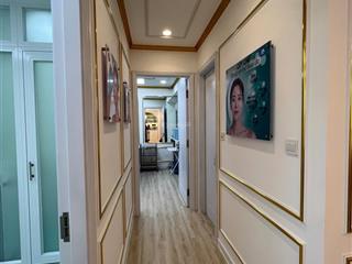 Chính chủ gửi bán 2 phòng ngủ vinhomes central park sổ hồng ot giá 8,5 tỷ giá tốt nhất
