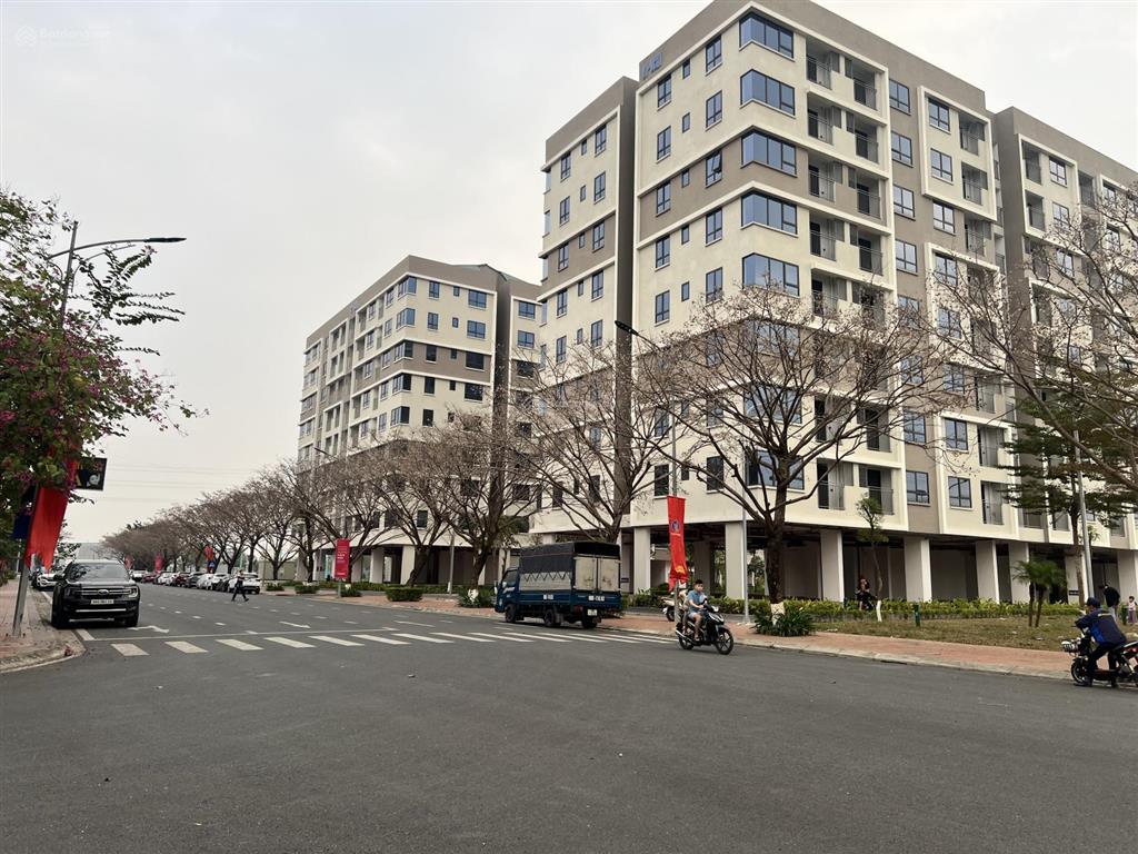 Căn hộ cc 3pn 2wc tại viglacera yên phong, 1,1 tỷ, 67,5m2, bán gấp