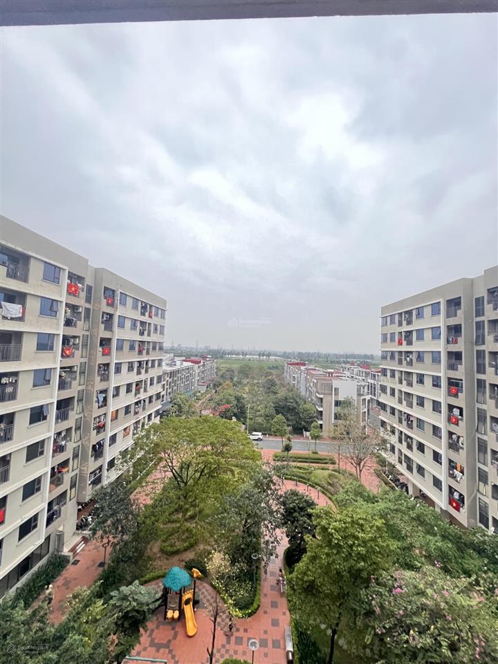 Bán cc tại viglacera yên phong, 900 triệu vnd full nội thất 2 phòng ngủ dòng tiền 5.5tr/tháng