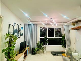 Cho thuê citihome  căn góc 2pn 2wc nhà nội thất cơ bản ở liền giá 6tr / tháng tại q2