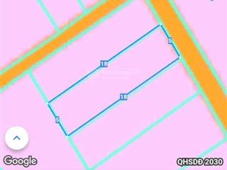 Chính chủ bán lô đất 5x18m, đường phan văn đáng khu dân cư hiện hữu gần trường giá 2.1 tỷ