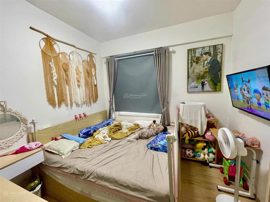 Bán nhanh căn góc citi soho, 2pn2wc, 60m2 full nội thất giá tốt 2,8 tỷ bao thuế phí