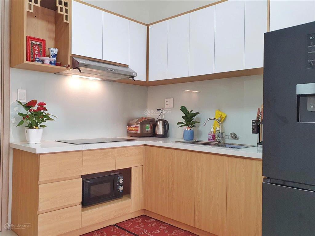 Bán nhanh căn góc citi soho, 2pn2wc, 60m2 full nội thất giá tốt 2,8 tỷ bao thuế phí