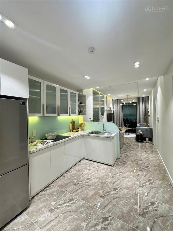 Bán căn hộ citi grand, 2pn2wc, 56m2, lầu trung, view thành phố lung linh giá 3.1 tỷ