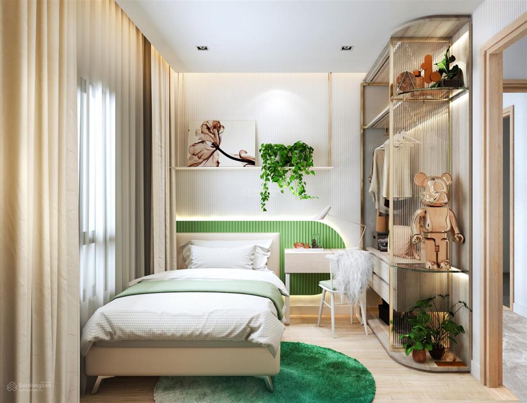 Bán căn hộ citi grand, 2pn2wc, 56m2, lầu trung, view thành phố lung linh giá 3.1 tỷ