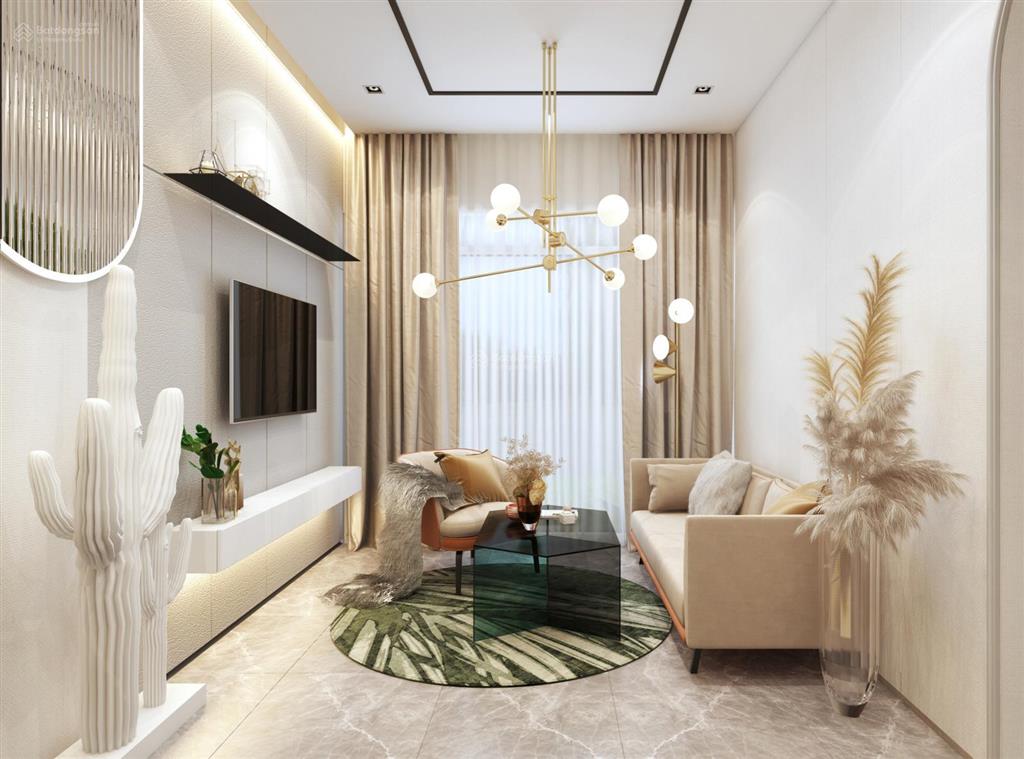 Bán căn hộ citi grand, 2pn2wc, 56m2, lầu trung, view thành phố lung linh giá 3.1 tỷ
