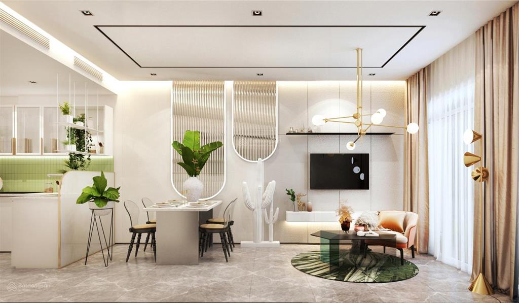 Bán căn hộ citi grand, 2pn2wc, 56m2, lầu trung, view thành phố lung linh giá 3.1 tỷ