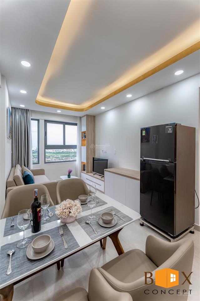 Cho thuê citi esto, 2pn 2wc, nội thất đầy đủ, thoáng mát giá 8 triệu ở liền
