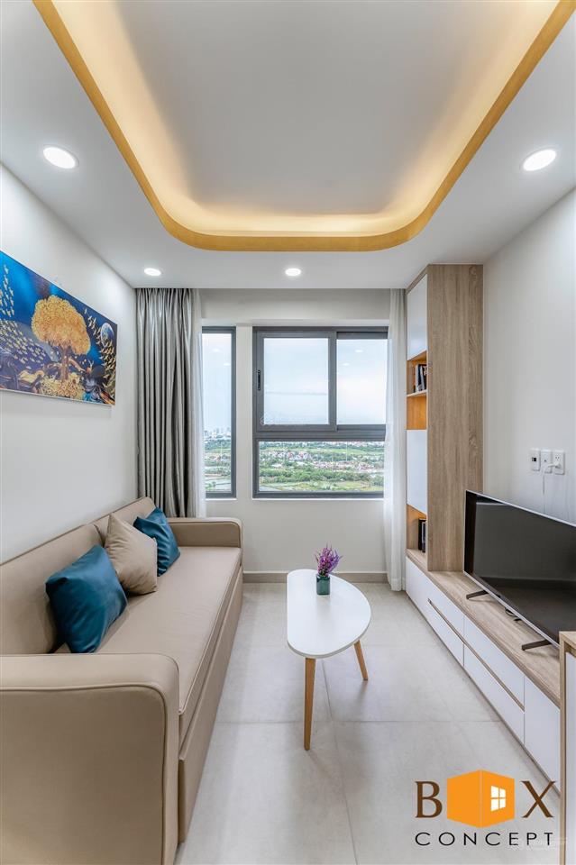 Cho thuê citi esto, 2pn 2wc, nội thất đầy đủ, thoáng mát giá 8 triệu ở liền