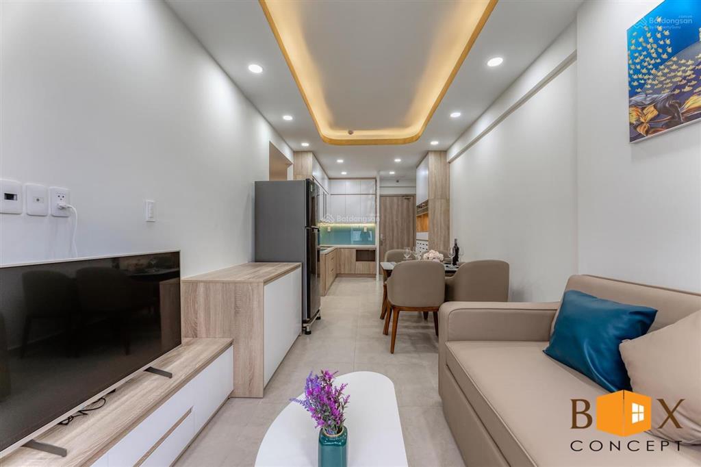 Cho thuê citi esto, 2pn 2wc, nội thất đầy đủ, thoáng mát giá 8 triệu ở liền