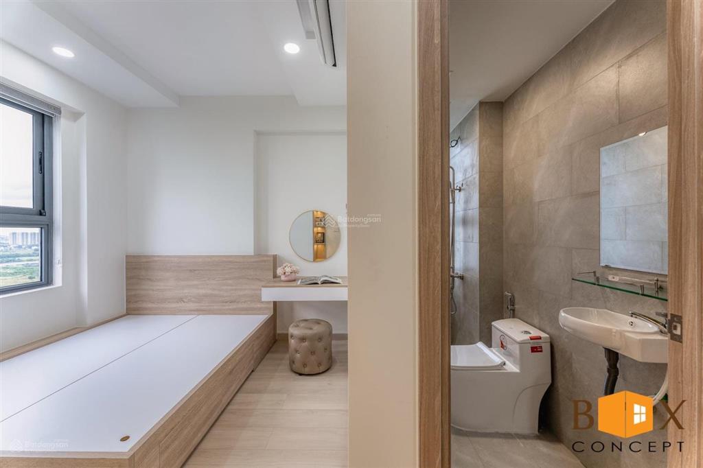 Cho thuê citi esto, 2pn 2wc, nội thất đầy đủ, thoáng mát giá 8 triệu ở liền