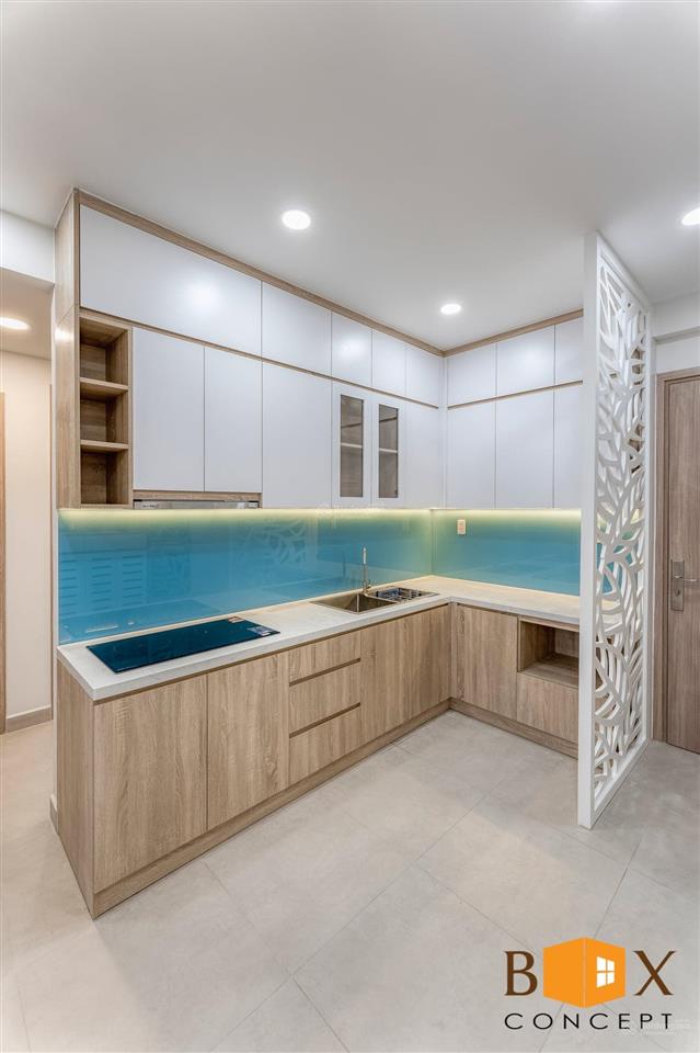 Cho thuê citi esto, 2pn 2wc, nội thất đầy đủ, thoáng mát giá 8 triệu ở liền