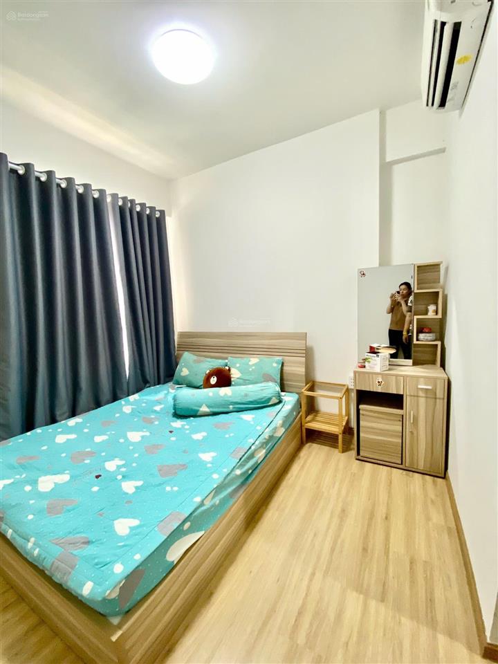 Bán nhanh căn góc 2pn2wc, 60m2 citihome, view thoáng mát, nội thất cơ bản giá 3 tỷ bao thuế phí