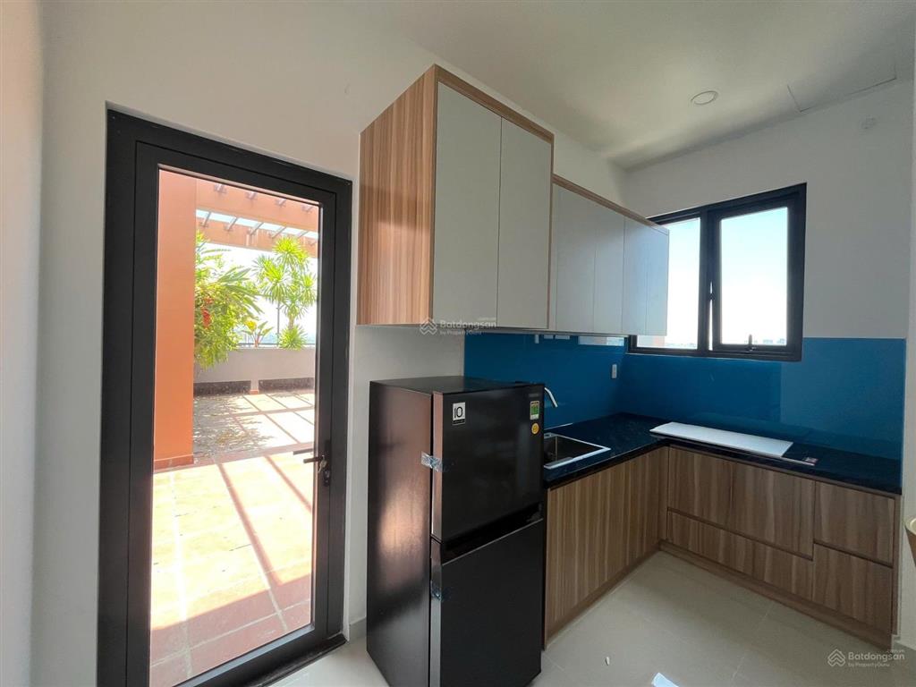 Cho thuê căn góc sân vườn tại citi alto, 80m2. full nội thất giá 12tr ở liền