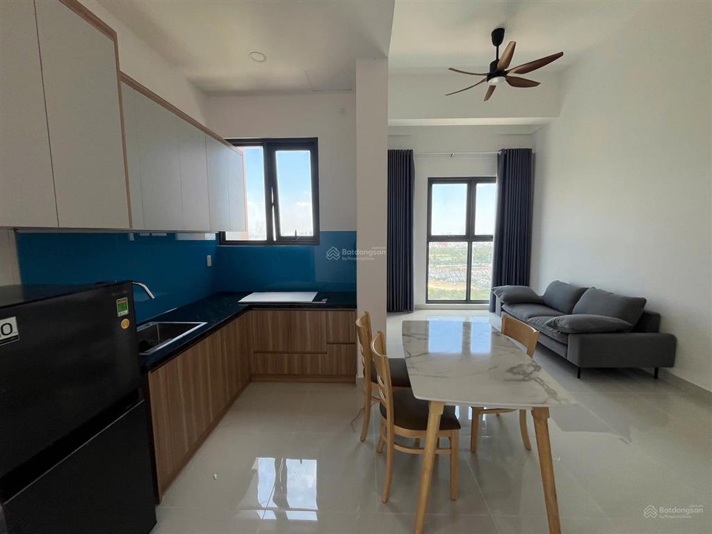Cho thuê căn góc sân vườn tại citi alto, 80m2. full nội thất giá 12tr ở liền