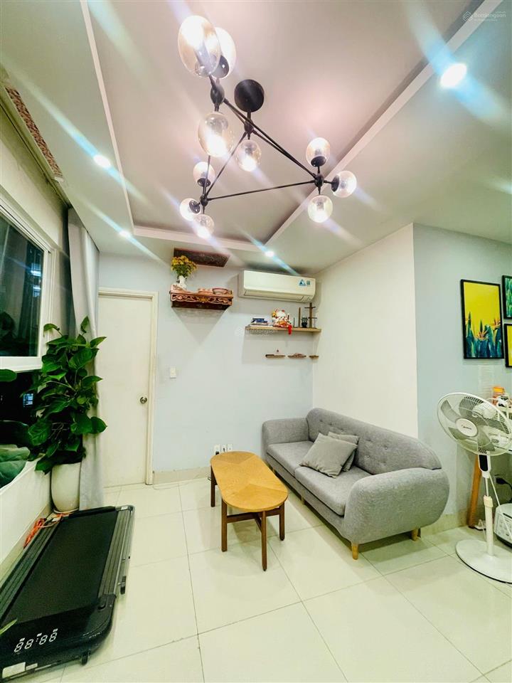 Bán nhanh căn 2pn1wc, 61m² tại citi home, lầu trung, view thoáng mát, nt cơ bản giá 2.35 tỷ