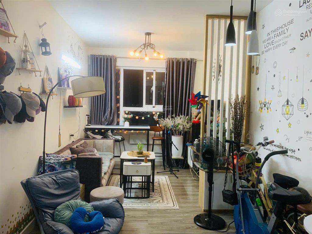 Bán nhanh căn 2pn1wc, 61m² tại citi home, lầu trung, view thoáng mát, nt cơ bản giá 2,3 tỷ